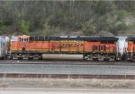 BNSF 6929